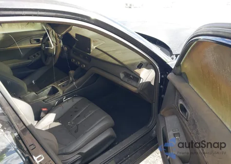 2023 Acura Integra from USA, damaged, VIN 19UDE4H2XPA010041